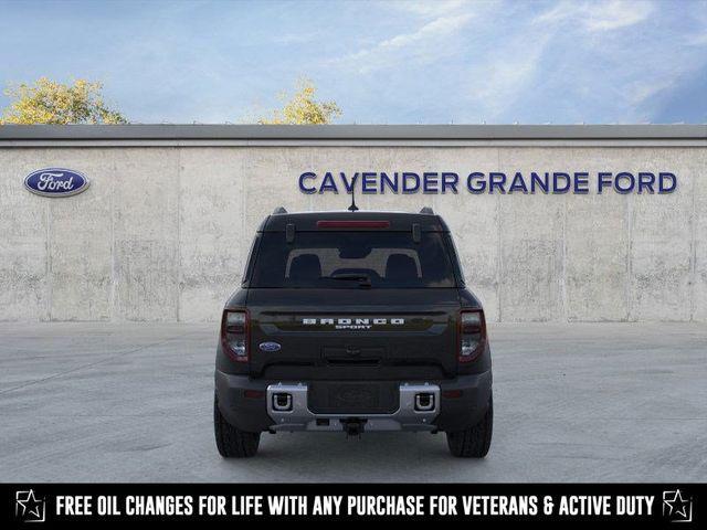 new 2025 Ford Bronco Sport car, priced at $32,648