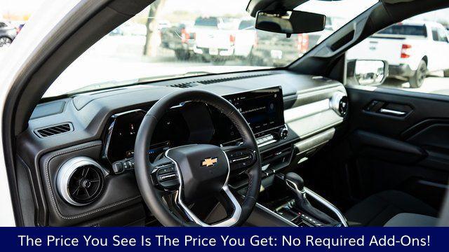 used 2023 Chevrolet Colorado car, priced at $31,961