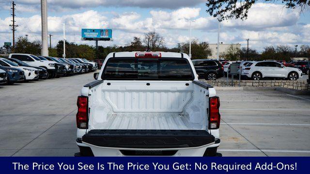 used 2023 Chevrolet Colorado car, priced at $31,961