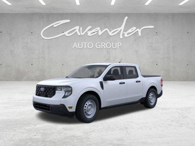new 2025 Ford Maverick car, priced at $29,025