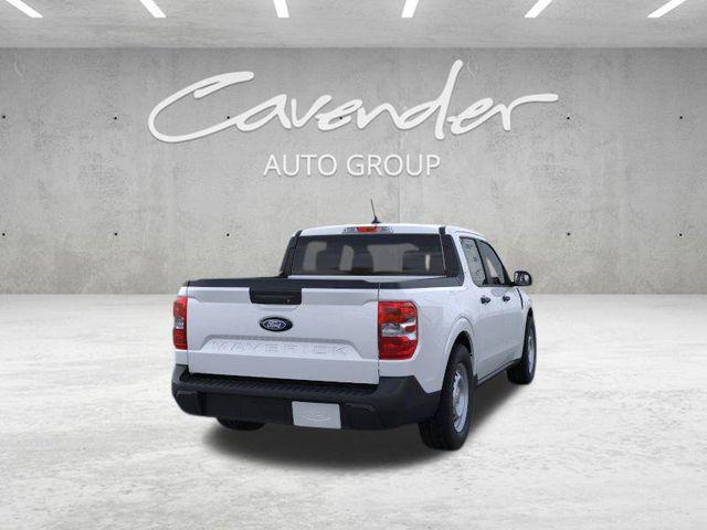 new 2025 Ford Maverick car, priced at $29,025