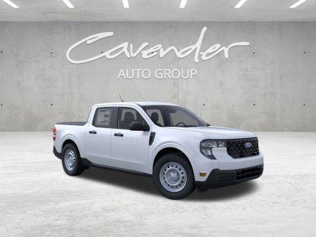 new 2025 Ford Maverick car, priced at $29,025