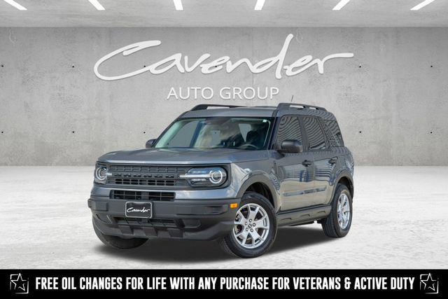 used 2021 Ford Bronco Sport car, priced at $24,563