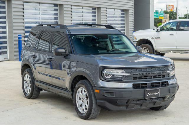 used 2021 Ford Bronco Sport car, priced at $24,563