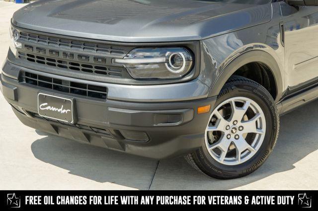 used 2021 Ford Bronco Sport car, priced at $24,563