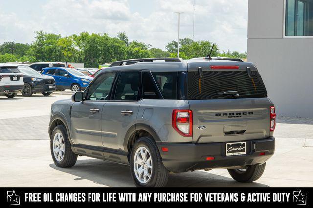 used 2021 Ford Bronco Sport car, priced at $24,563