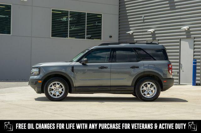 used 2021 Ford Bronco Sport car, priced at $24,563