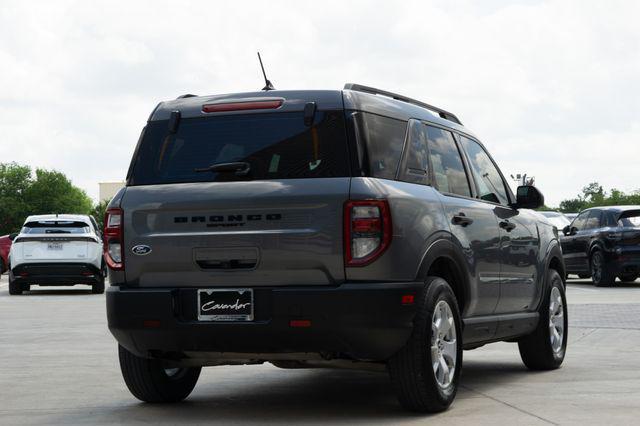 used 2021 Ford Bronco Sport car, priced at $24,563