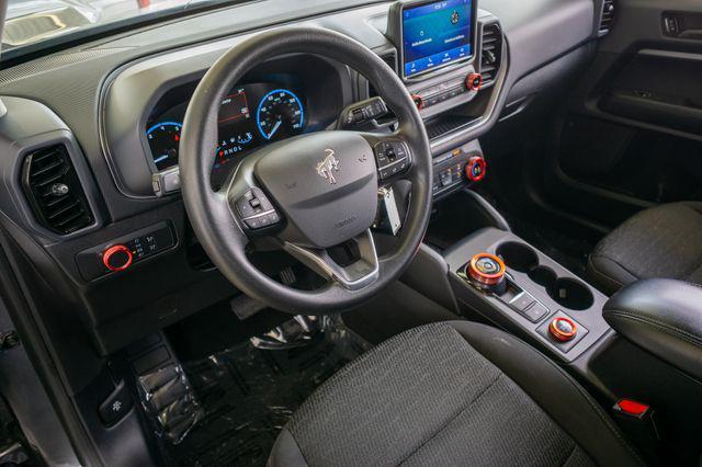 used 2021 Ford Bronco Sport car, priced at $24,563