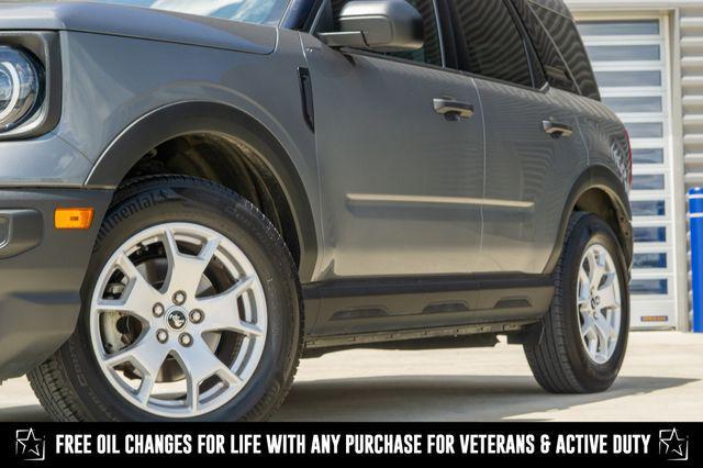 used 2021 Ford Bronco Sport car, priced at $24,563