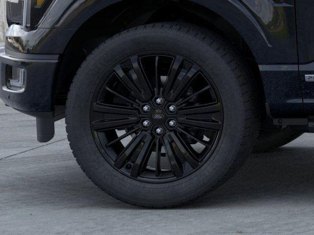 new 2025 Ford F-150 car, priced at $85,220