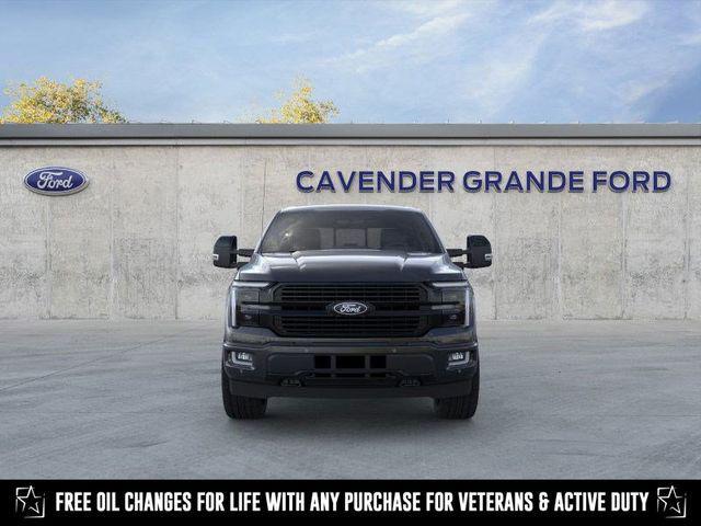 new 2025 Ford F-150 car, priced at $85,220