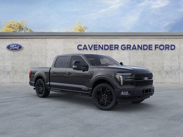 new 2025 Ford F-150 car, priced at $85,220