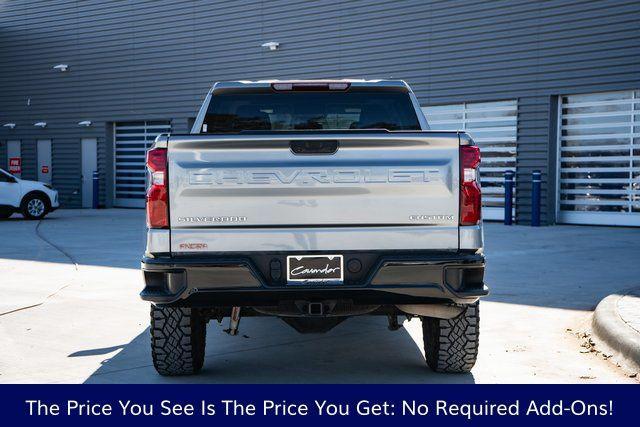 used 2023 Chevrolet Silverado 1500 car, priced at $41,141