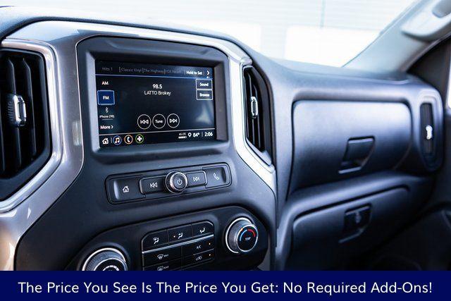 used 2023 Chevrolet Silverado 1500 car, priced at $41,141