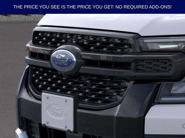 new 2024 Ford Ranger car, priced at $39,305