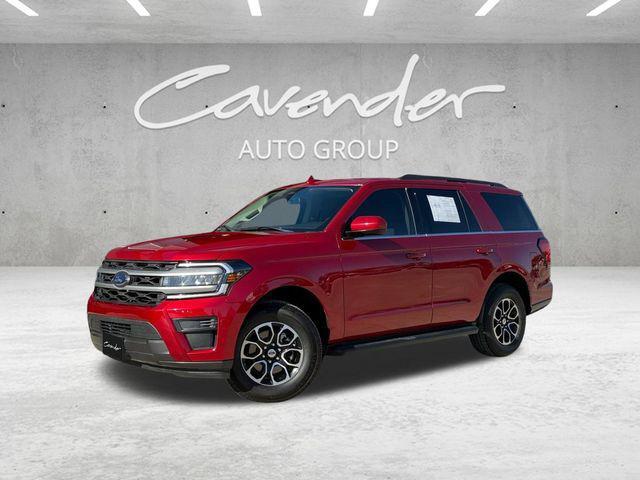 used 2022 Ford Expedition car, priced at $36,788