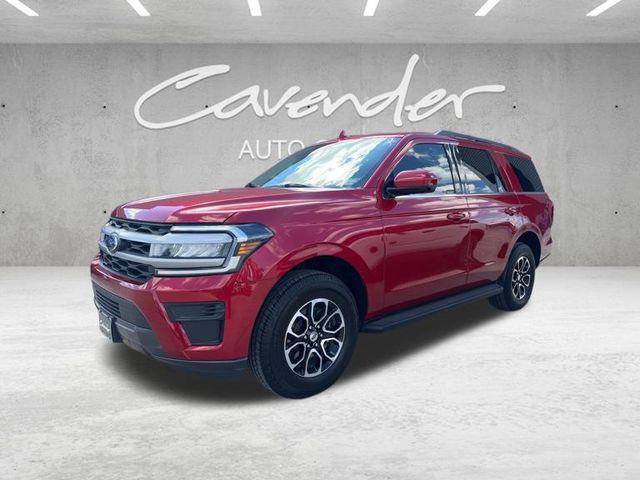 used 2022 Ford Expedition car, priced at $37,194