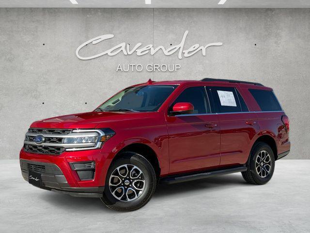 used 2022 Ford Expedition car, priced at $36,788