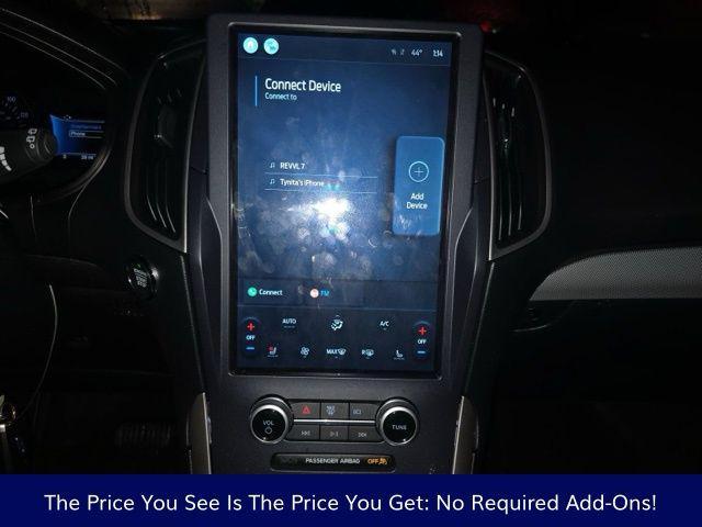 used 2022 Ford Edge car, priced at $22,589