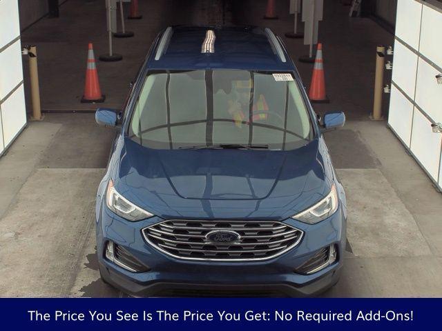 used 2022 Ford Edge car, priced at $22,589