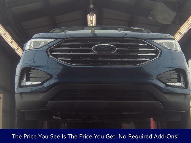 used 2022 Ford Edge car, priced at $22,589