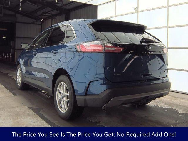 used 2022 Ford Edge car, priced at $22,589