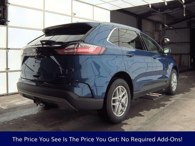 used 2022 Ford Edge car, priced at $22,589