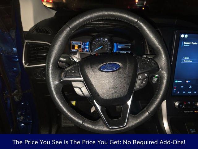 used 2022 Ford Edge car, priced at $22,589