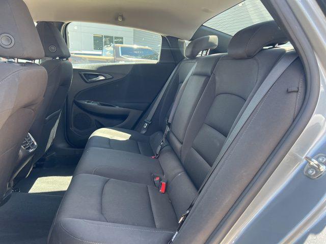 used 2024 Chevrolet Malibu car, priced at $17,424
