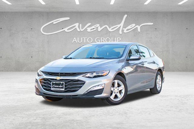 used 2024 Chevrolet Malibu car, priced at $16,158