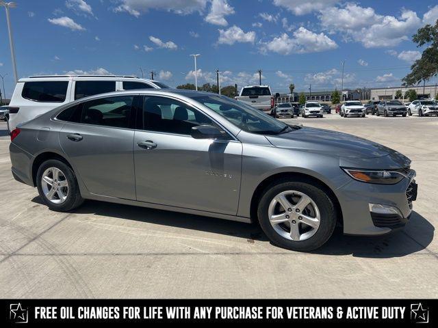 used 2024 Chevrolet Malibu car, priced at $17,424