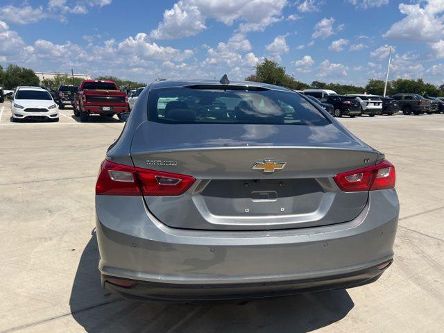 used 2024 Chevrolet Malibu car, priced at $17,424
