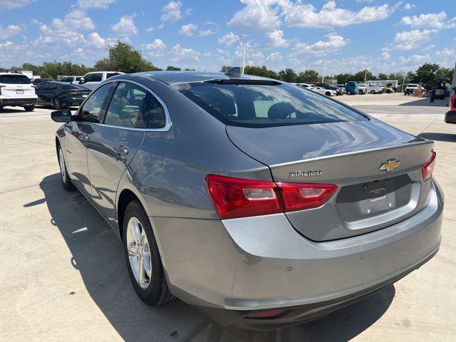used 2024 Chevrolet Malibu car, priced at $17,424