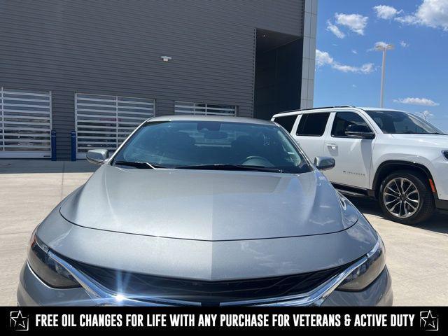 used 2024 Chevrolet Malibu car, priced at $17,424