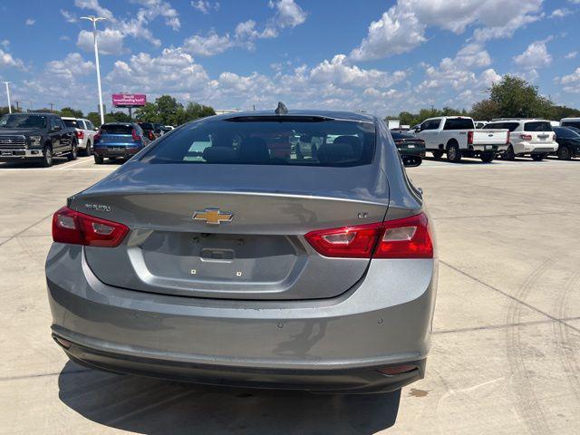 used 2024 Chevrolet Malibu car, priced at $17,424
