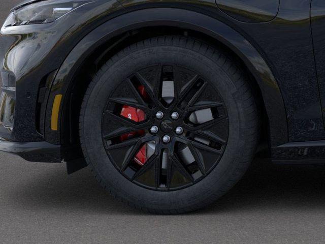 new 2025 Ford Mustang Mach-E car, priced at $54,810