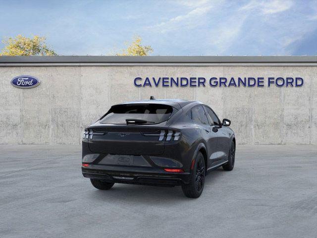 new 2025 Ford Mustang Mach-E car, priced at $54,810