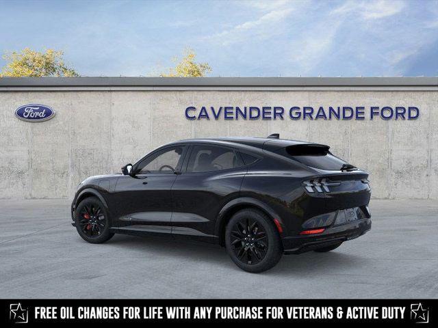 new 2025 Ford Mustang Mach-E car, priced at $54,810