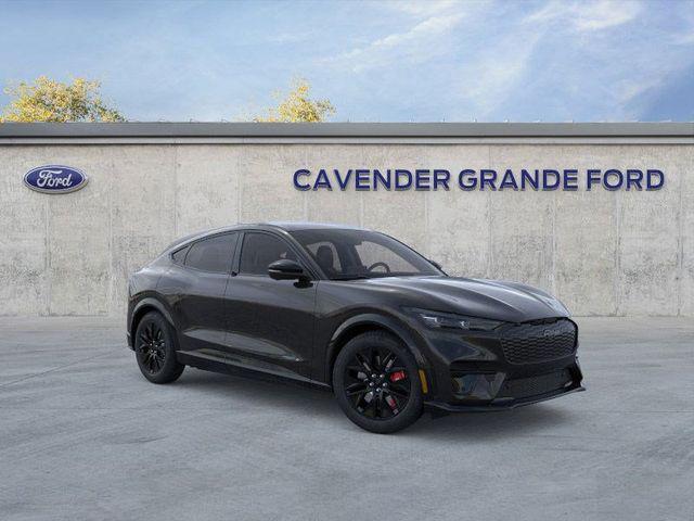 new 2025 Ford Mustang Mach-E car, priced at $54,810