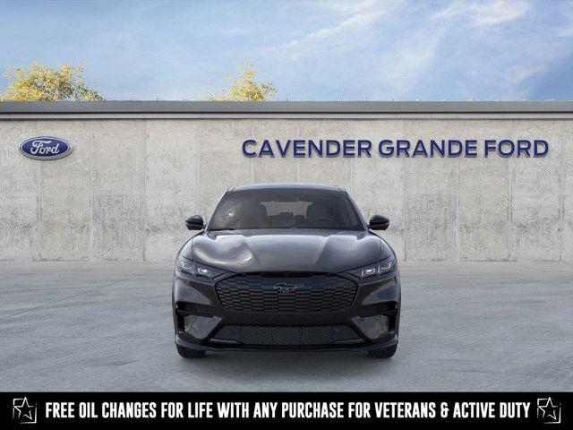 new 2025 Ford Mustang Mach-E car, priced at $54,810