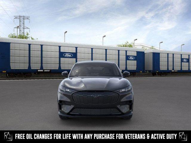 new 2025 Ford Mustang Mach-E car, priced at $54,810