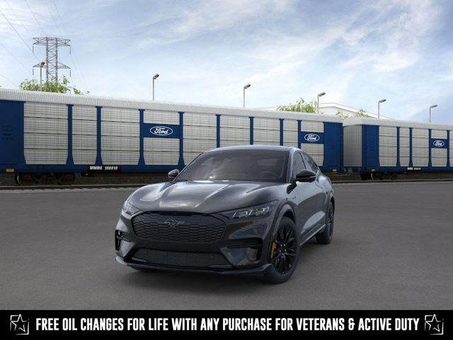 new 2025 Ford Mustang Mach-E car, priced at $54,810