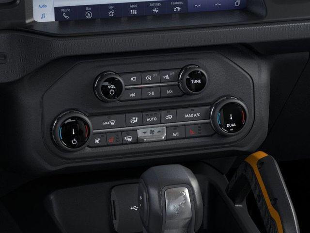 new 2024 Ford Bronco car, priced at $60,698
