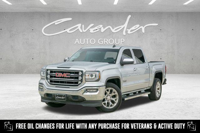 used 2018 GMC Sierra 1500 car, priced at $28,461