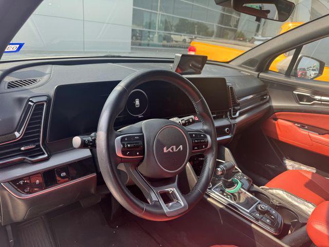 used 2023 Kia Sportage car, priced at $30,116