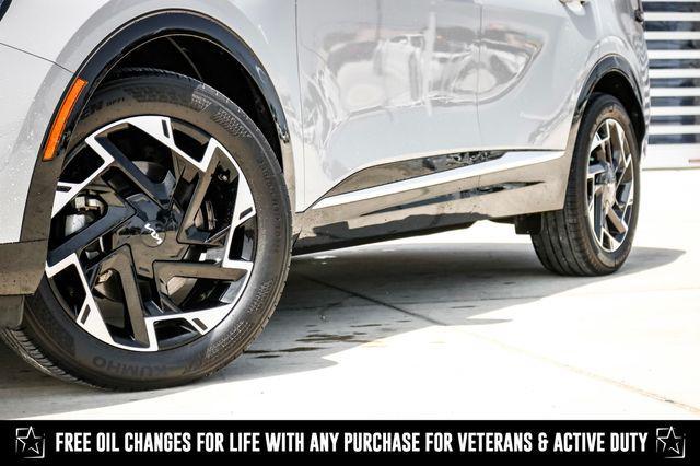 used 2023 Kia Sportage car, priced at $29,343