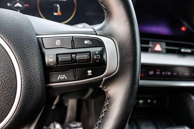 used 2023 Kia Sportage car, priced at $29,343