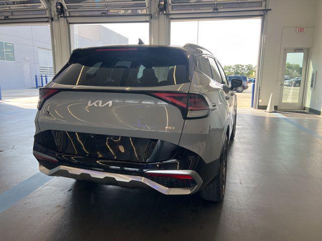 used 2023 Kia Sportage car, priced at $30,116