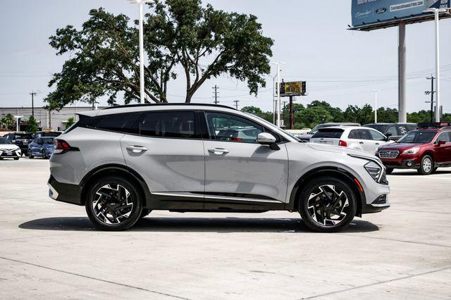 used 2023 Kia Sportage car, priced at $29,343